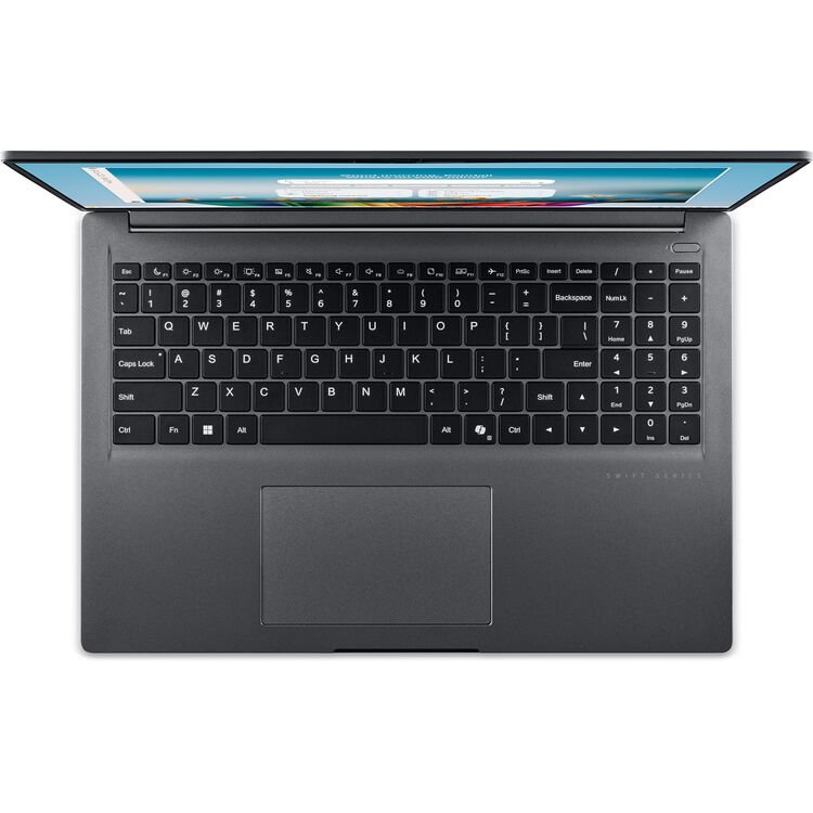 Acer Swift Lite 16 16" AI Multi-Touch Copilot+ PC Laptop - Image 4