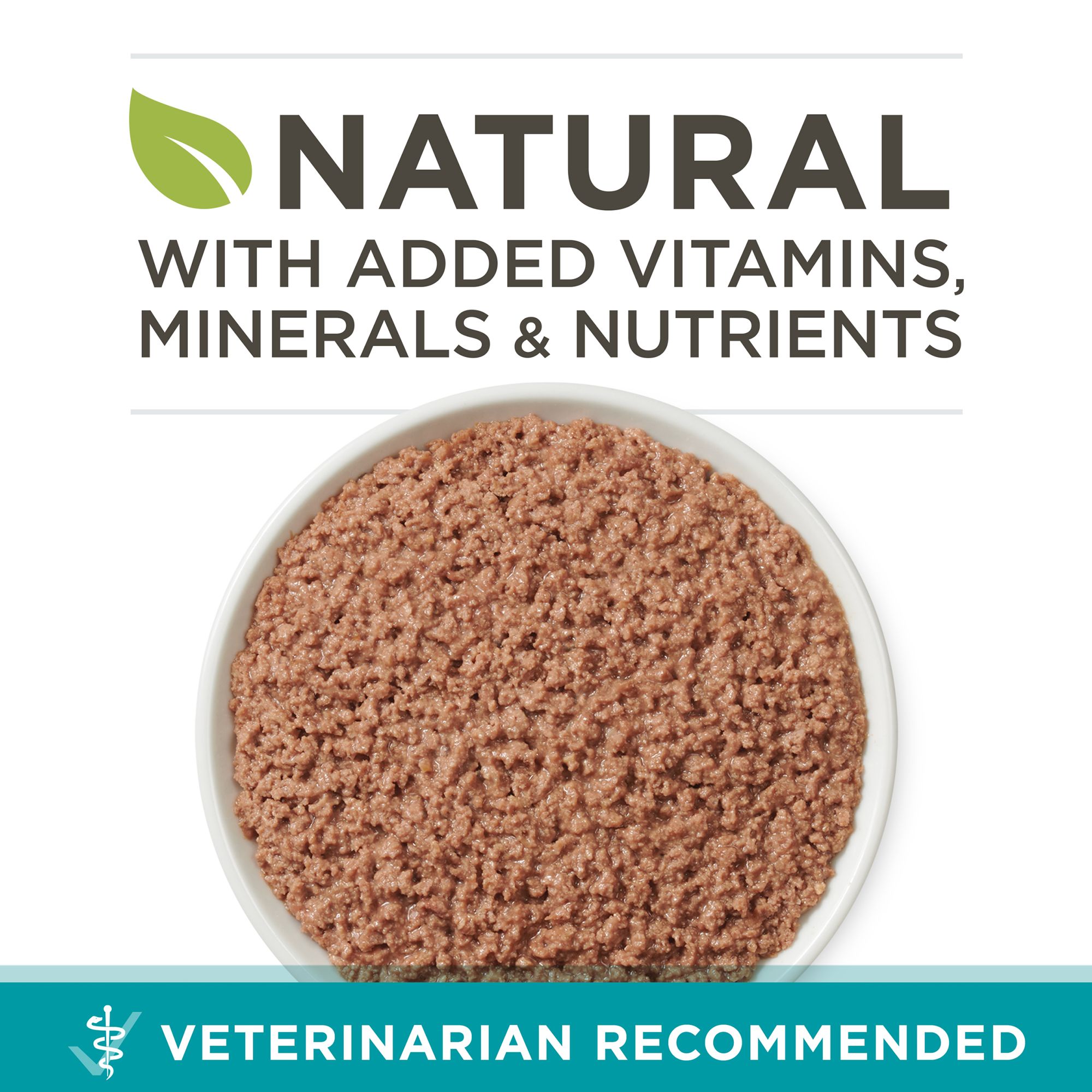 Purina ONE® +Plus Urinary Tract Adult Cat Wet Food - No Artificial Flavors, Beef & Liver - Image 3