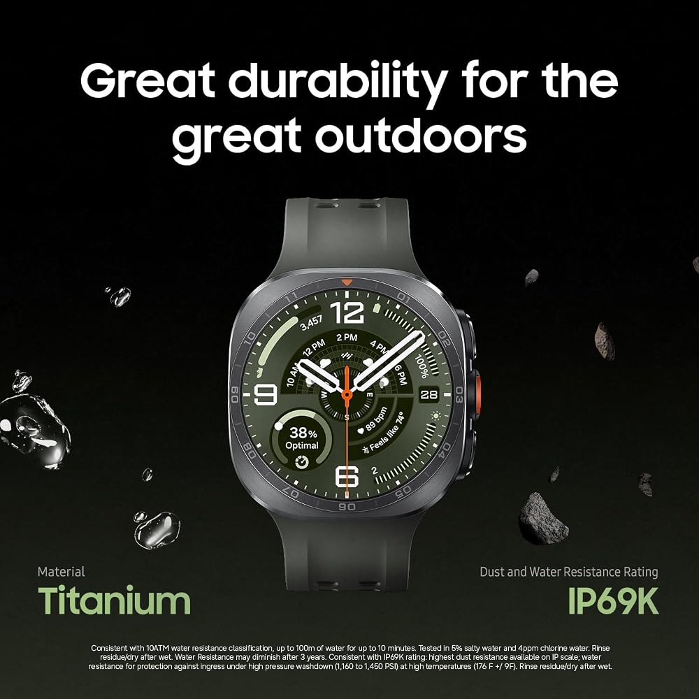 Samsung Galaxy Watch Ultra2, 47mm LTE Smartwatch - Image 5