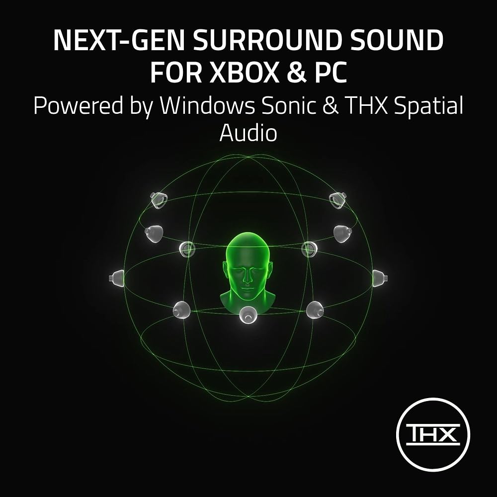 Razer BlackShark V3 Wireless PlayStation Gaming Headset - Image 8