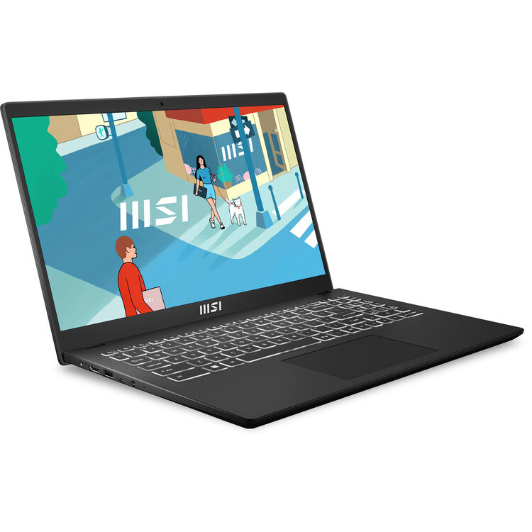 MSI Modern 15 B13M 15.6" Laptop - Image 1