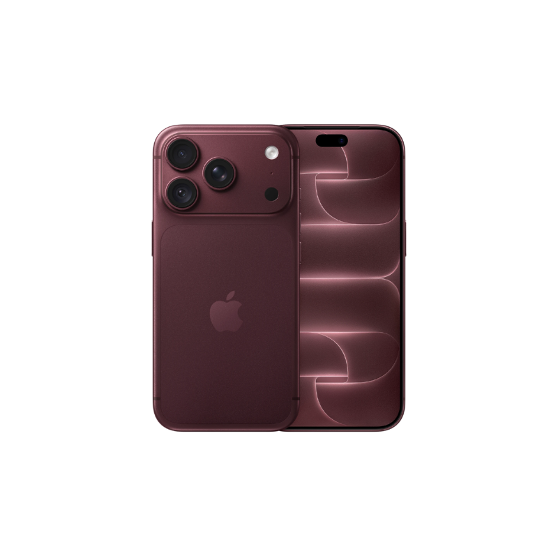 1TB, Burgundy