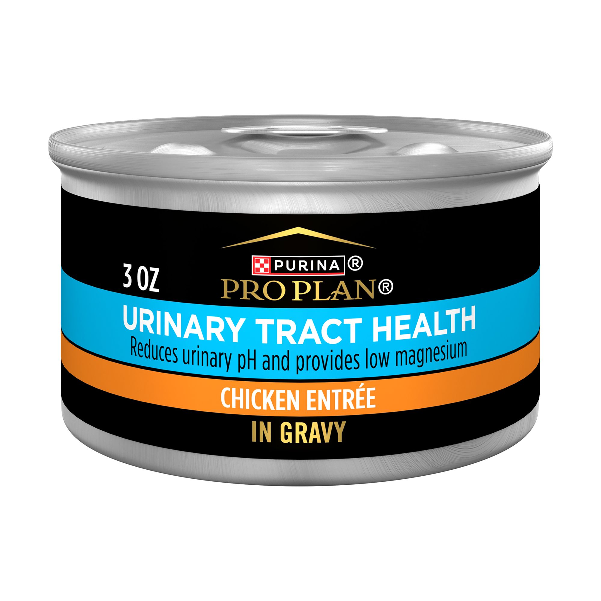 Purina Pro Plan Urinary Tract Health Adult Wet Cat Food - In Gravy - Chicken - Image 2