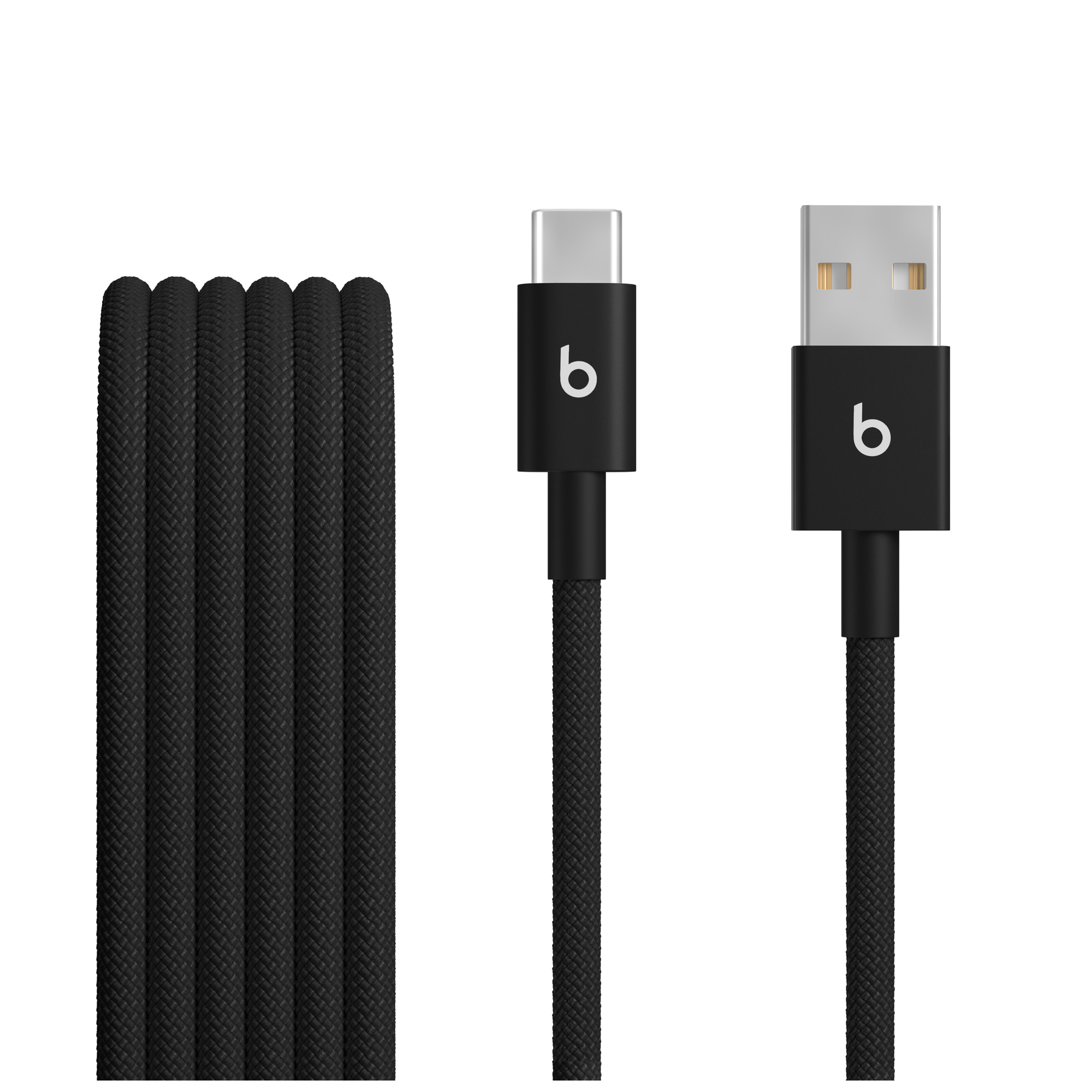 Beats USB-A to USB-C Woven Cable (1.5 m / 5 ft.) - Image 1