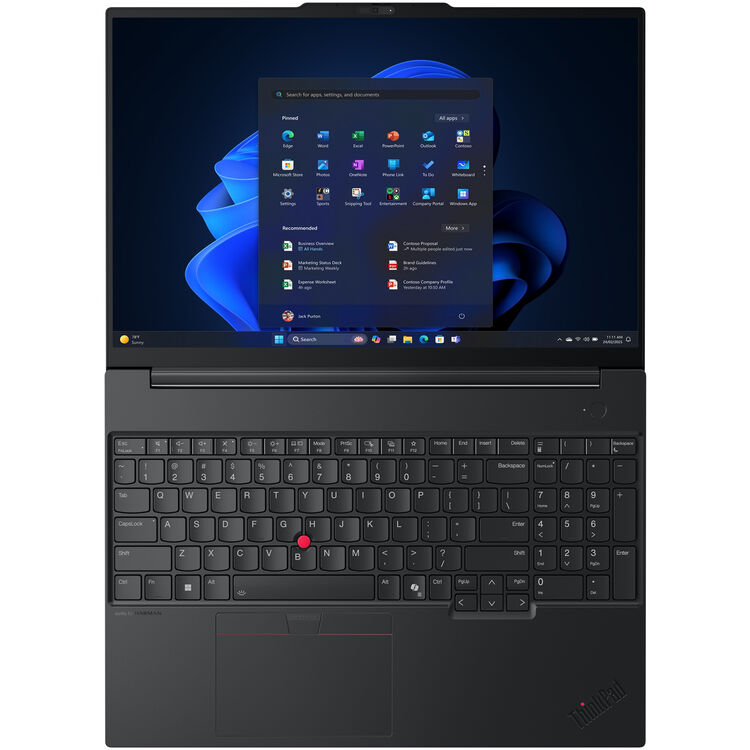 Lenovo ThinkPad E16 Gen 3 16" Laptop - Image 5