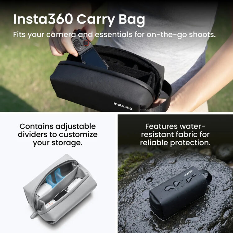 Insta360 Luna Ultra Creator Bundle - Image 15
