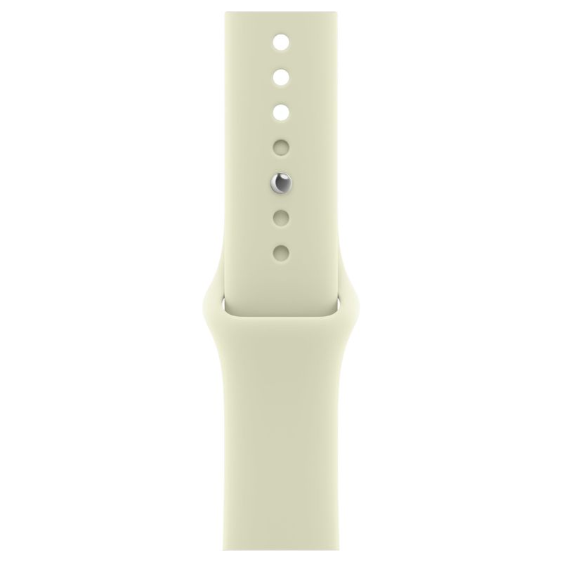 Apple Watch Series 12 42mm,GPS Aluminum Light Gold - Image 3