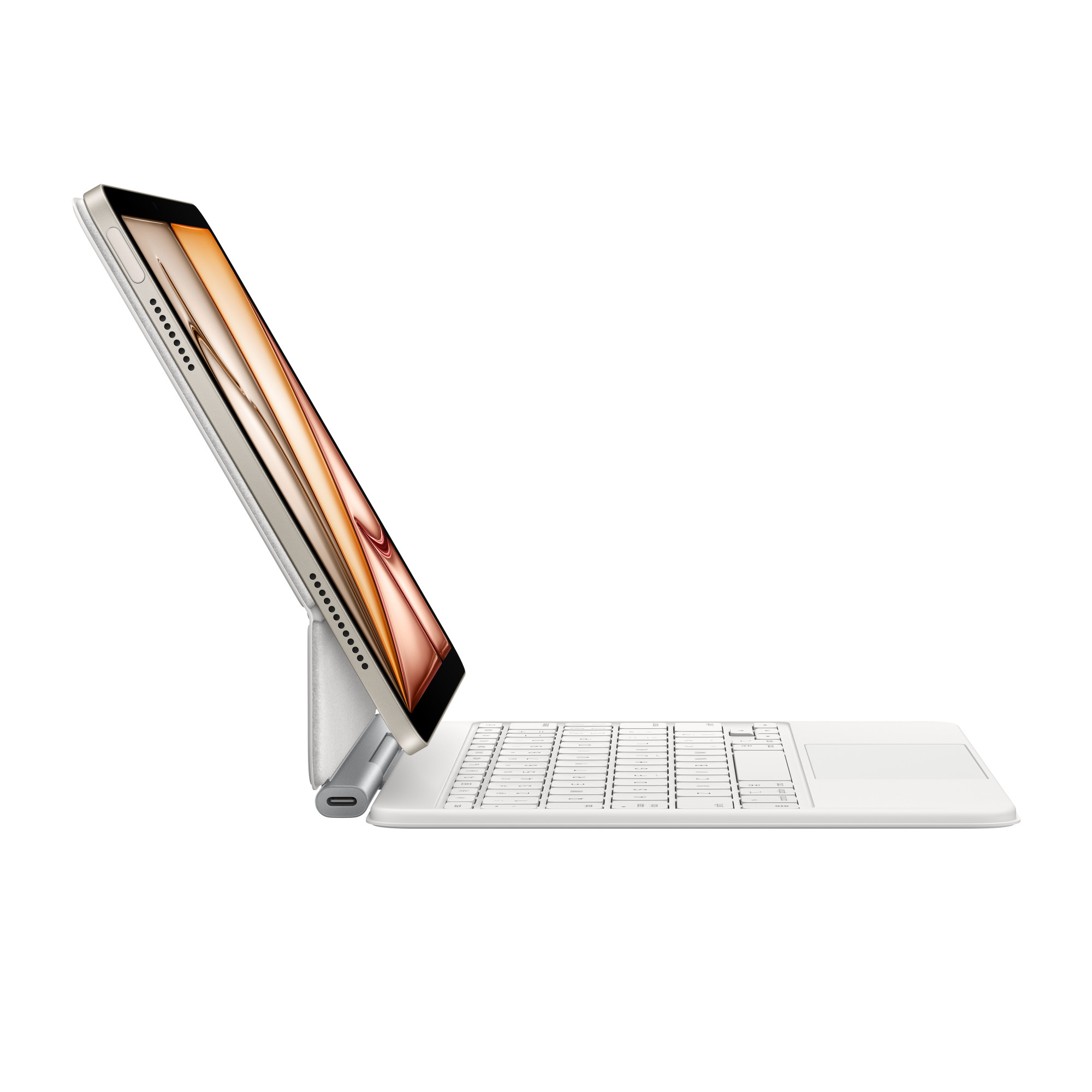 Magic Keyboard for iPad Air (M4) - US English - Image 4