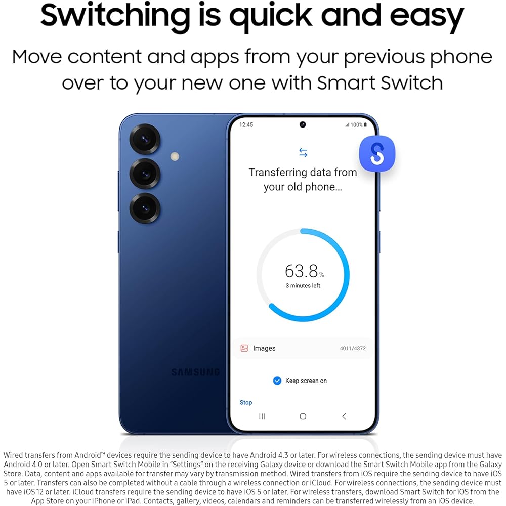 Samsung - Galaxy S25 Plus - Image 6