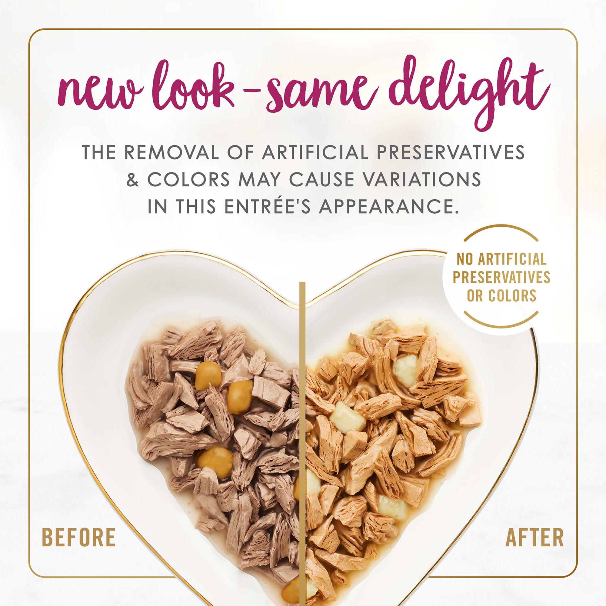 Fancy Feast® Delights with Cheddar All Life Stages Cat Wet Food - Chicken & Cheddar - Image 3