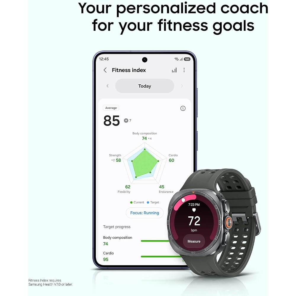 Samsung Galaxy Watch Ultra2, 47mm LTE Smartwatch - Image 7