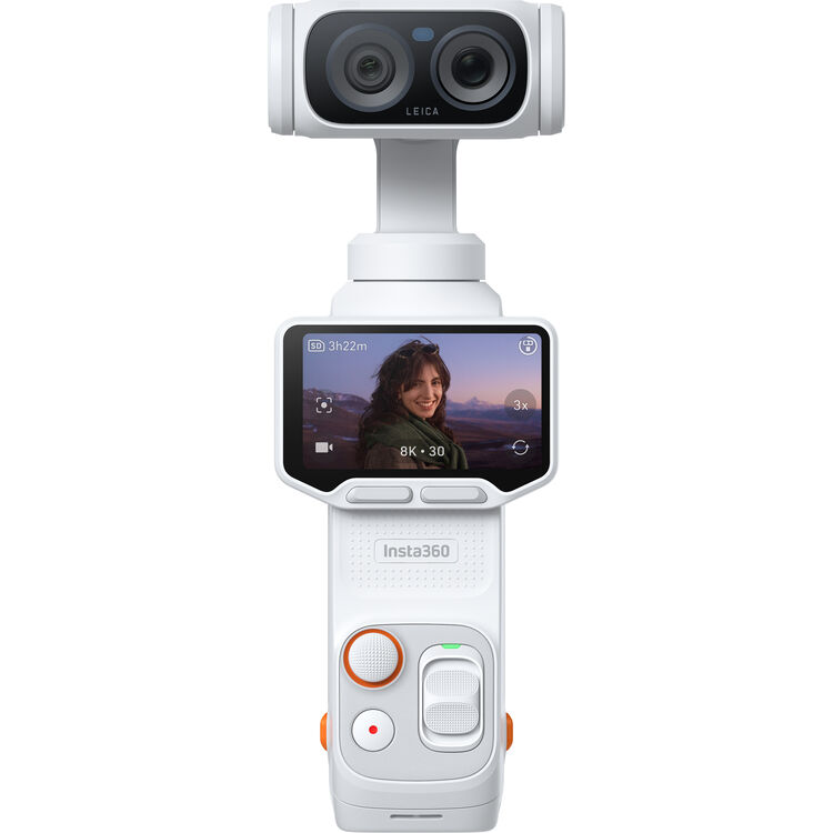 Insta360 Luna Ultra Creator Bundle - Image 11