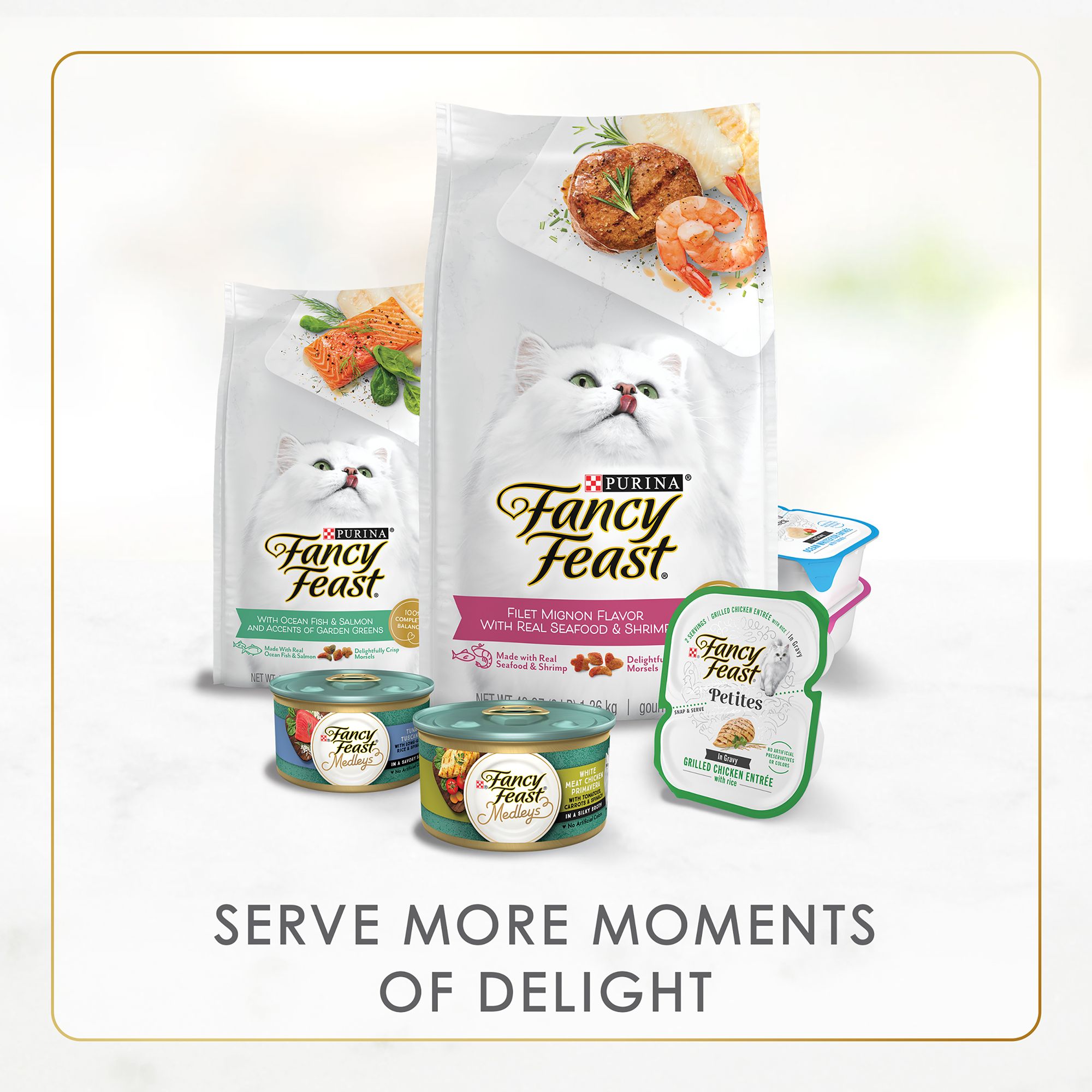 Fancy Feast® Gravy Lovers All Life Stages Cat Wet Food - Chicken - Image 7