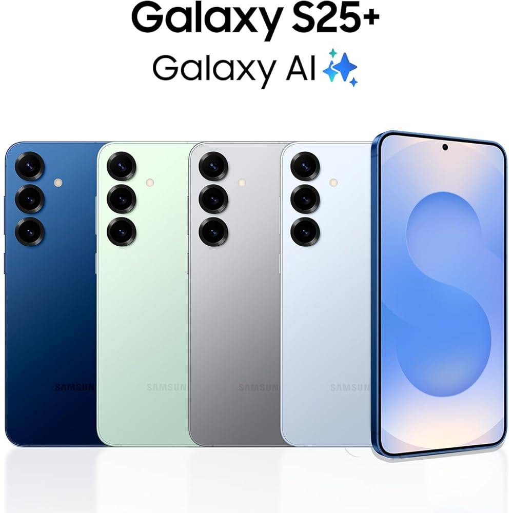 Samsung - Galaxy S25 Plus - Image 8