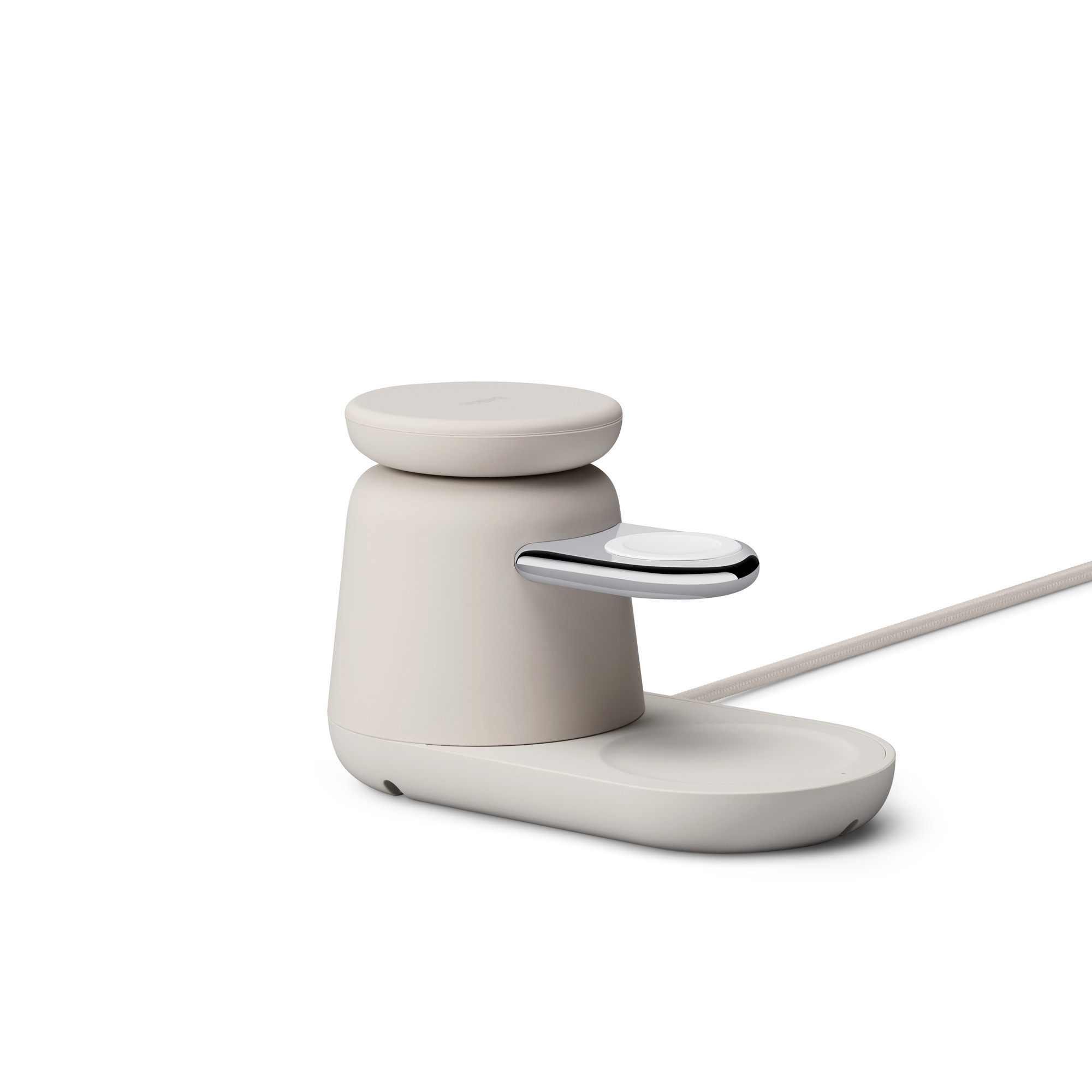 Belkin UltraCharge Pro 3-in-1 Magnetic Charging Dock - Image 4
