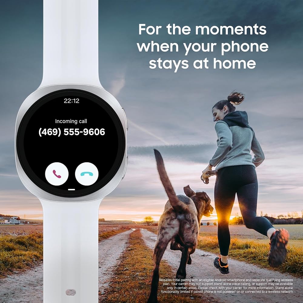 Samsung Galaxy Watch9, 40mm Bluetooth Smartwatch - Image 10