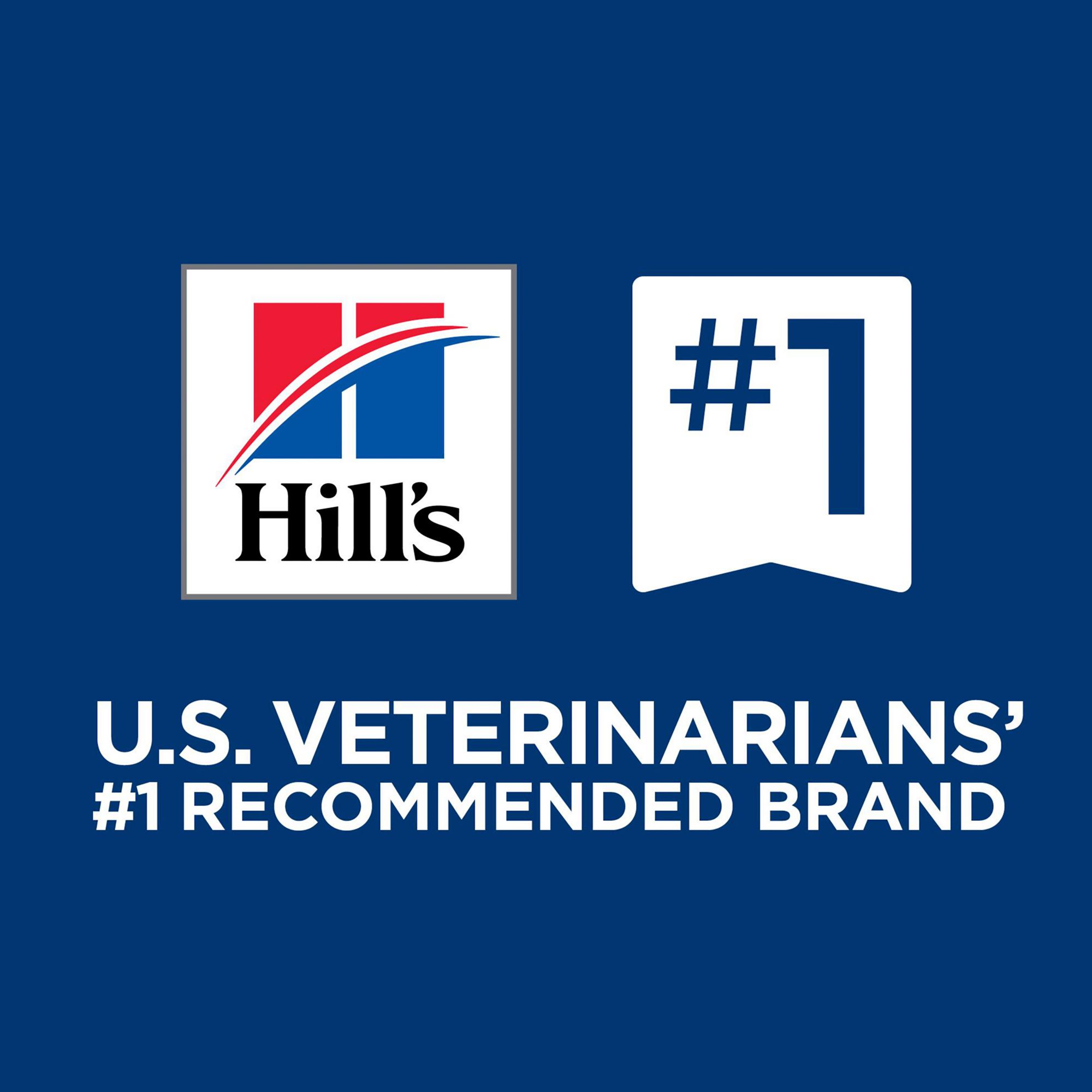 Hill's® Science Diet® Kitten Wet Cat Food - Chunks & Gravy, Chicken - Image 6