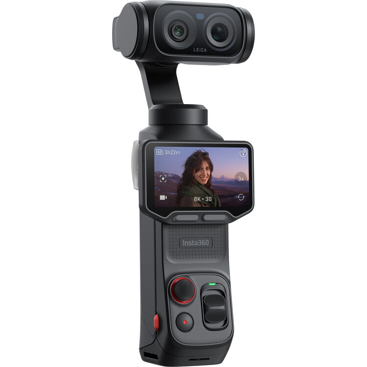 Insta360 Luna Ultra Creator Bundle - Image 11
