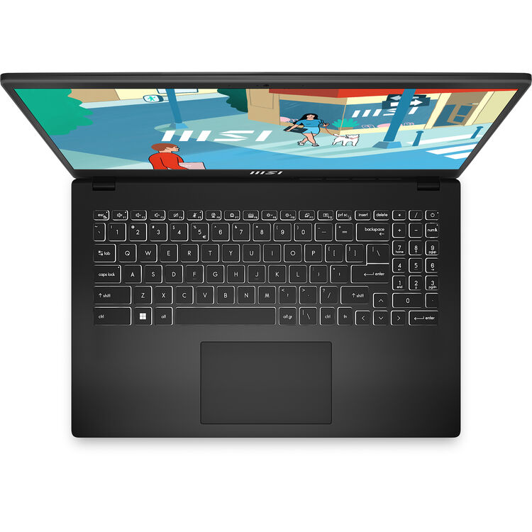 MSI Modern 15 B13M 15.6" Laptop - Image 5