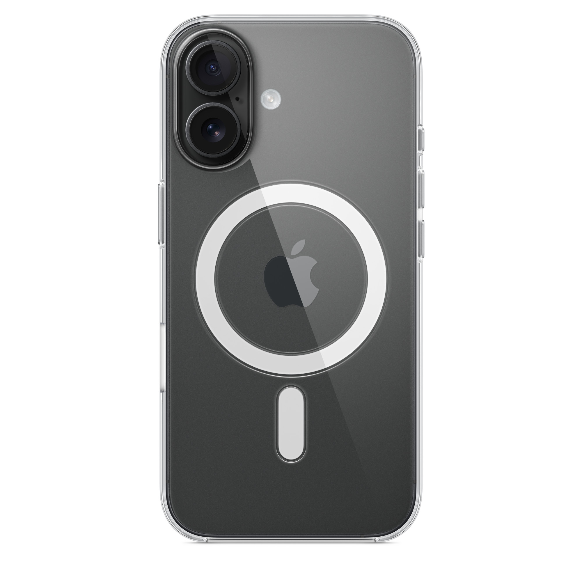 iPhone 16 Clear Case with MagSafe - Image 5