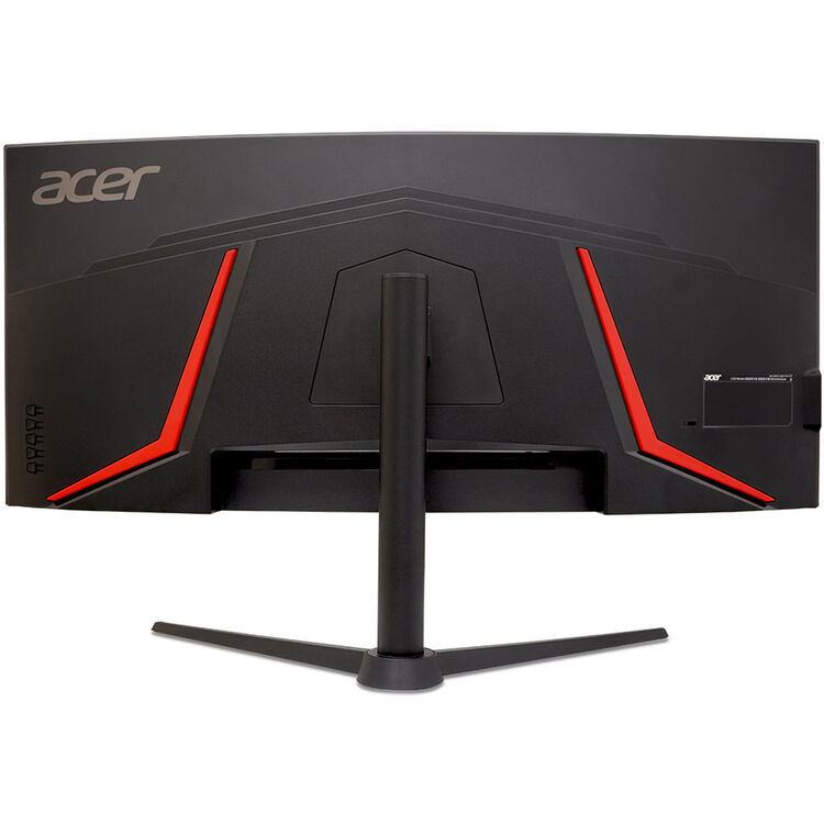 Acer Nitro ED0 ED340CU J0biipx 34" 120Hz Curved UltraWide Gaming Monitor - Image 2