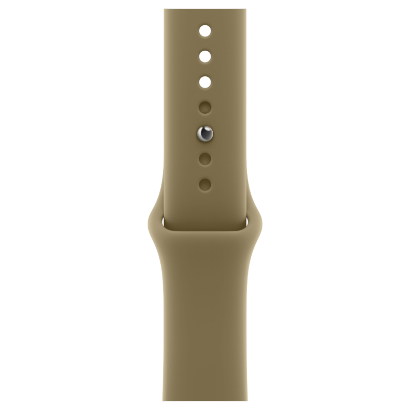 Apple Watch Series 12 46mm,GPS Aluminum Dark Bronze - Image 3