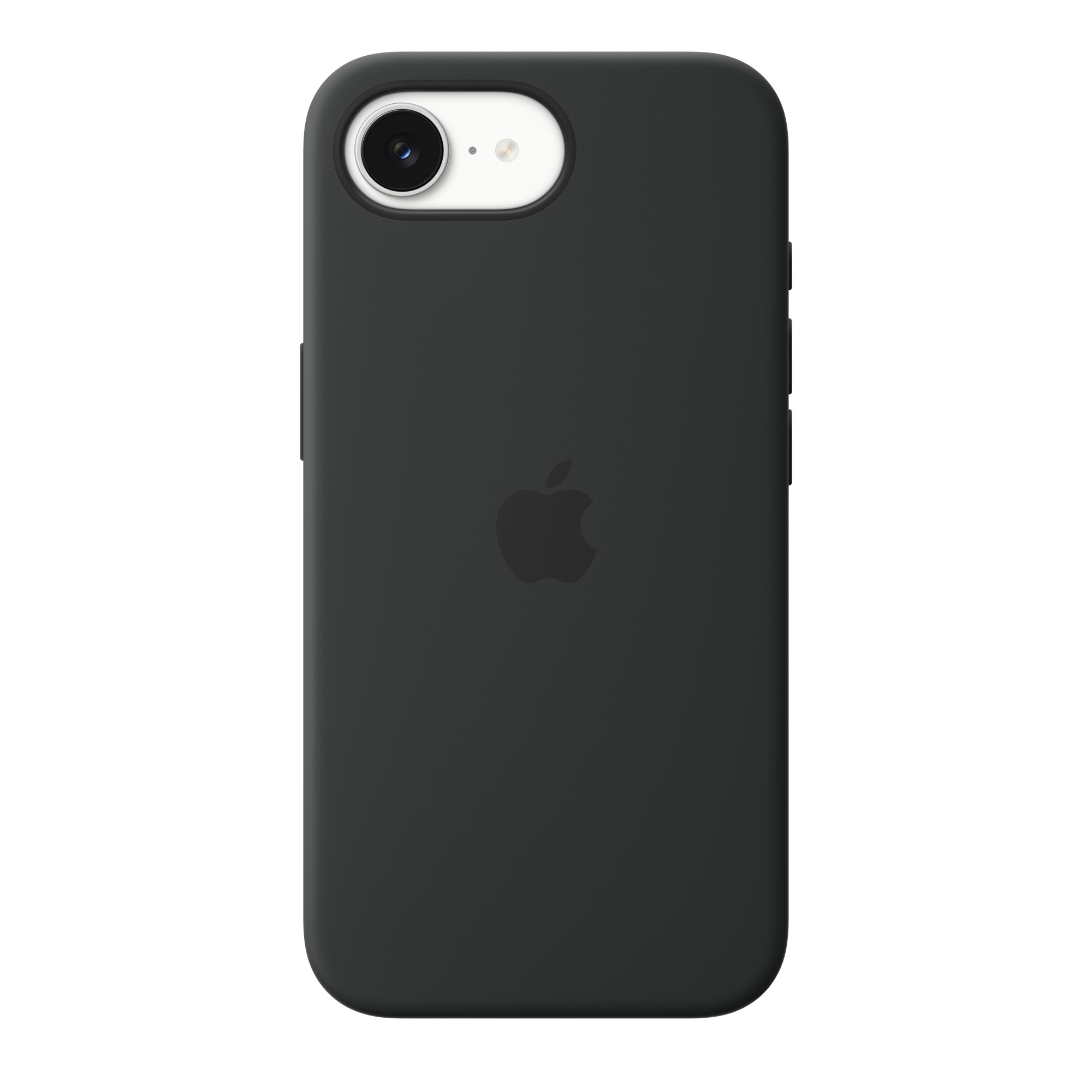 iPhone 17e Silicone Case with MagSafe – Soft Pink - Image 3