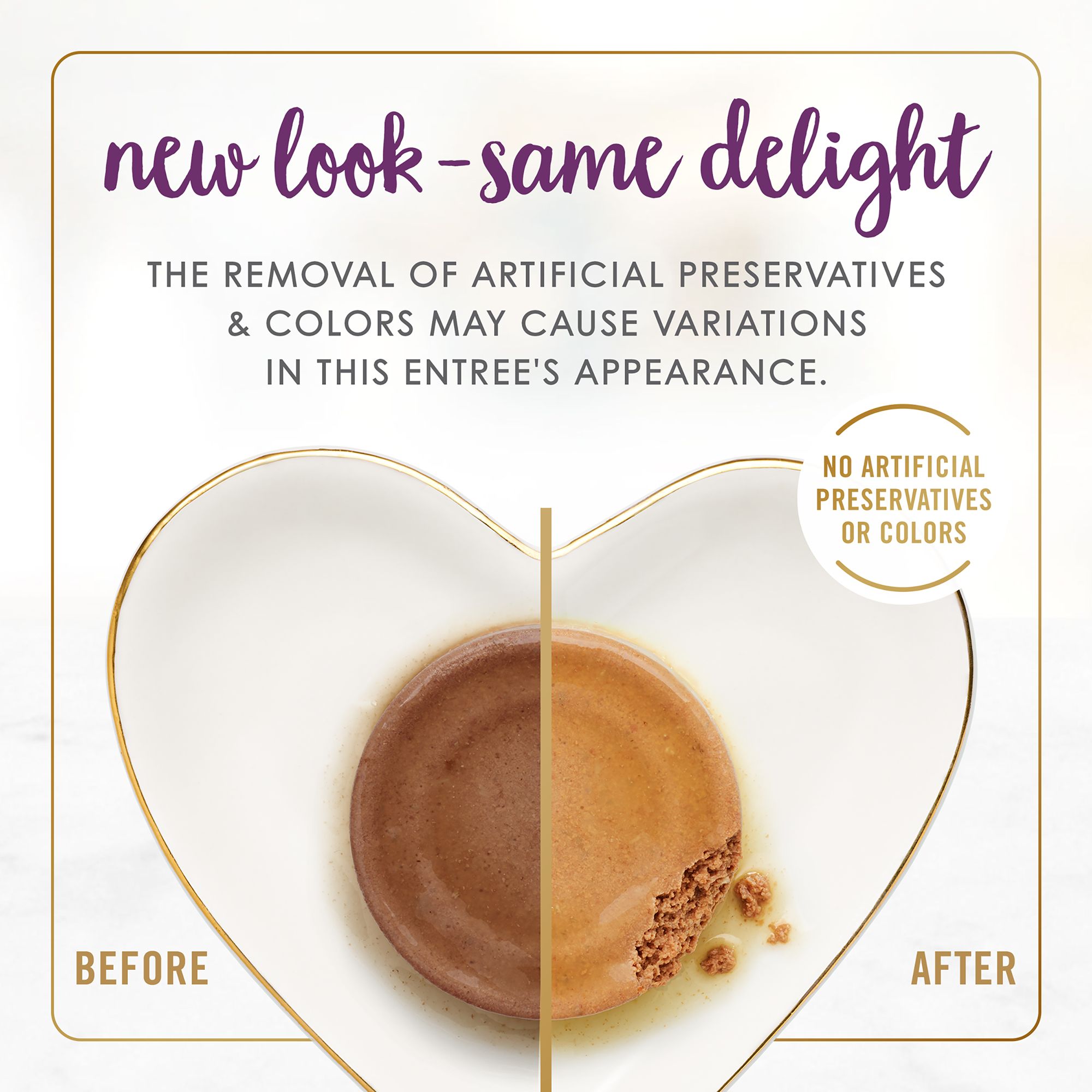 Fancy Feast® Senior Senior Cat Wet Food - High-Protein, Antioxidants, Beef - Image 3