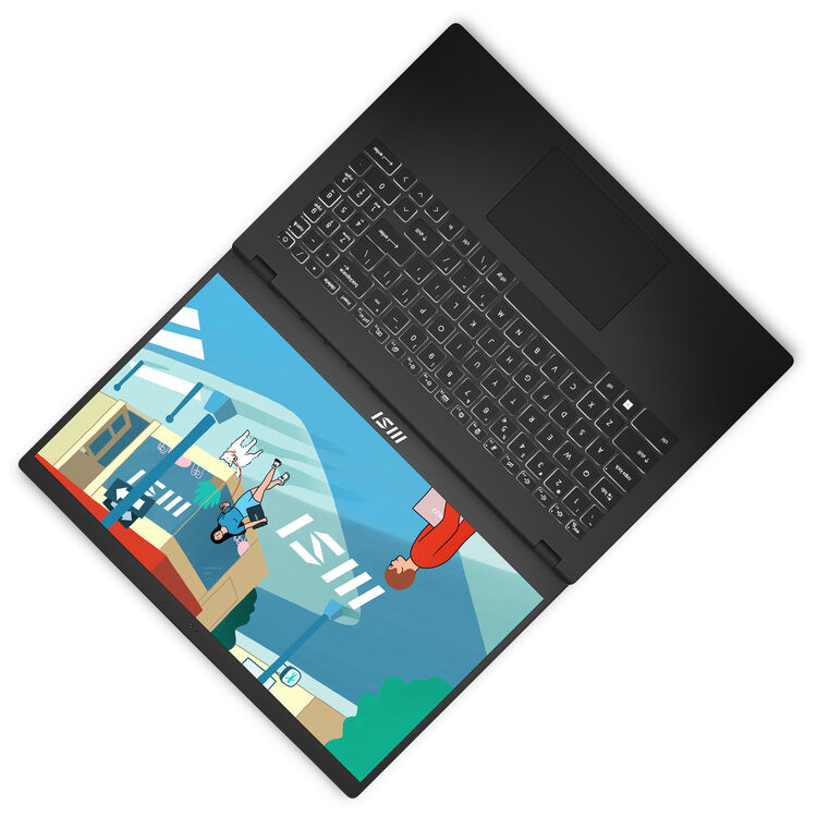 MSI Modern 15 B13M 15.6" Laptop - Image 12