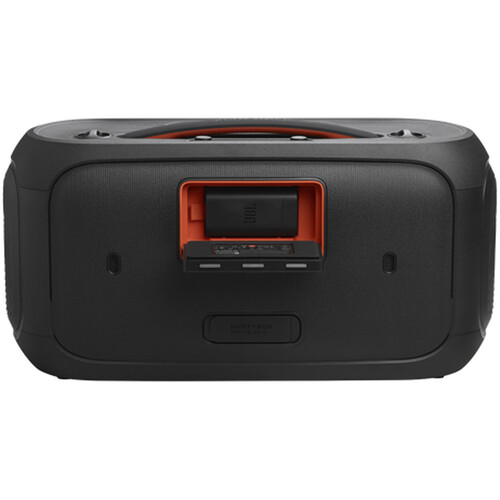 JBL PartyBox On-The-Go 2 Party Speaker with Wireless Microphone - Image 2