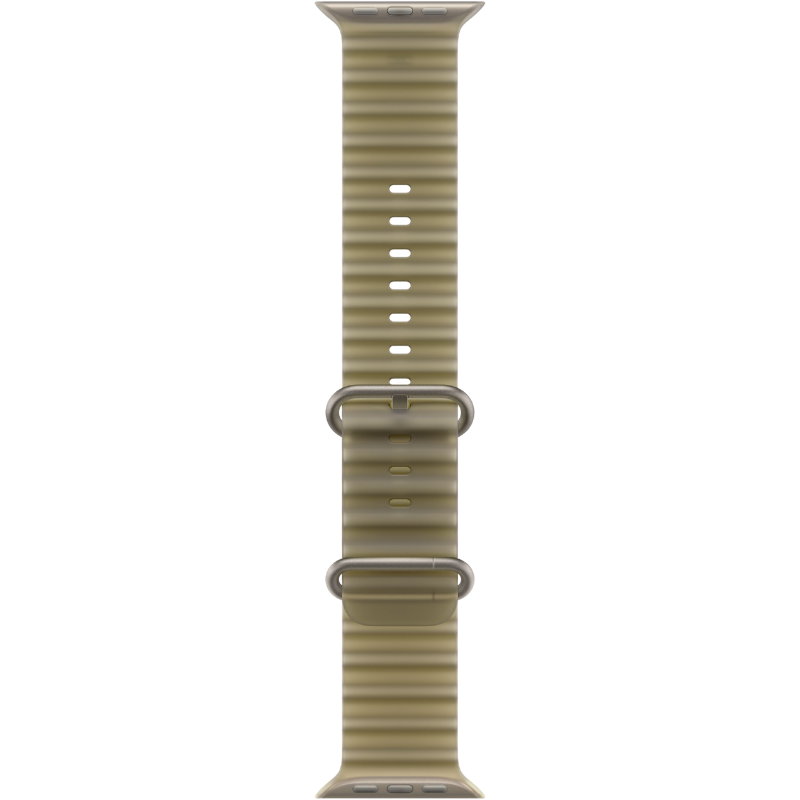 Apple Watch Ultra 4, 49mm Natural Ocean Band - Image 3