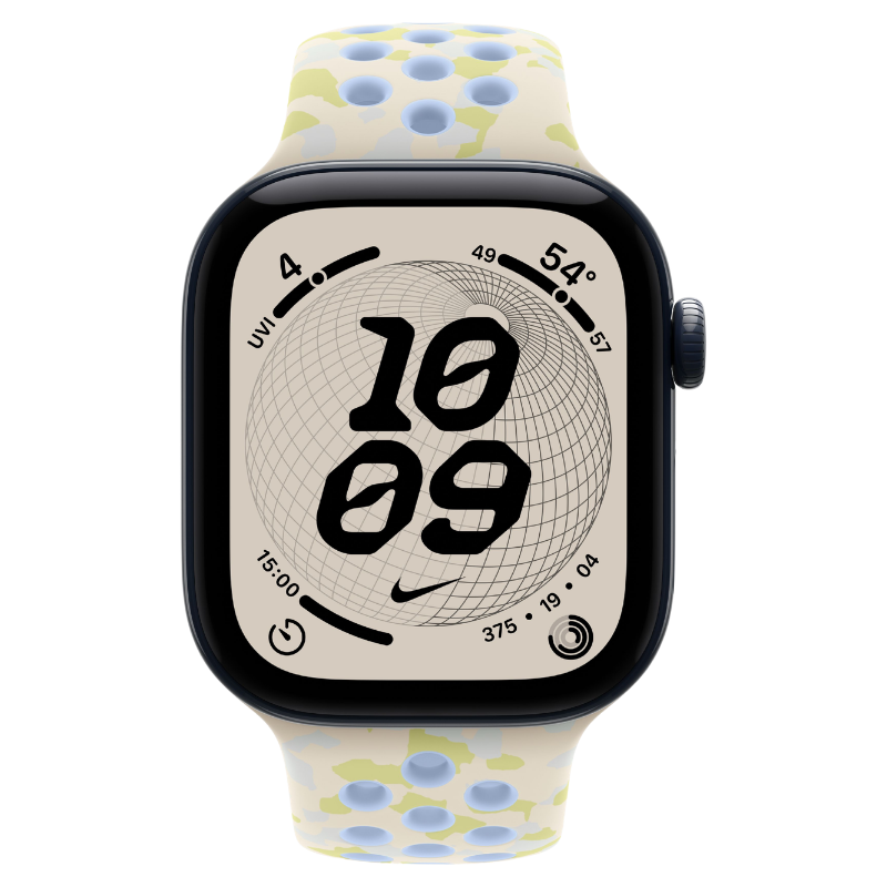 Apple Watch Series 12 42mm, Ceramic  Night Blue (Nike Sport Band) - Image 2