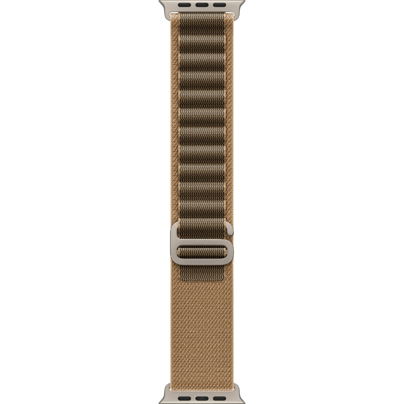 Apple Watch Ultra 4, 49mm Natural Alpine Loop - Image 3