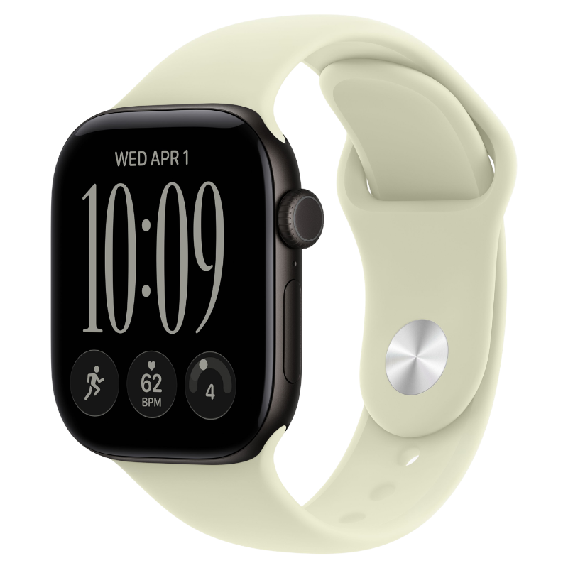 M/L - Pale Succulent (Rubber/Sport Band)