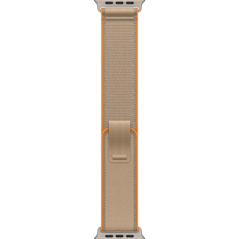 Apple Watch Ultra 4, 49mm Natural Trail Loop - Image 3