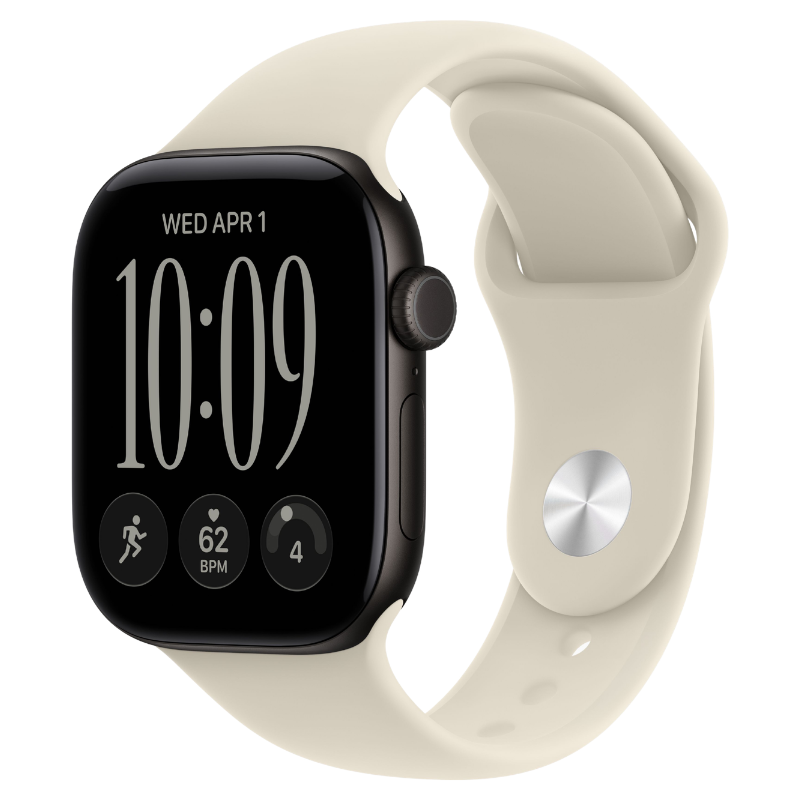 M/L - Sand (Rubber/Sport Band)