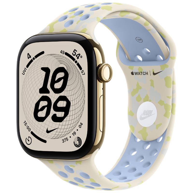 M/L - Chalk Calm (Rubber/Nike Sport Band)