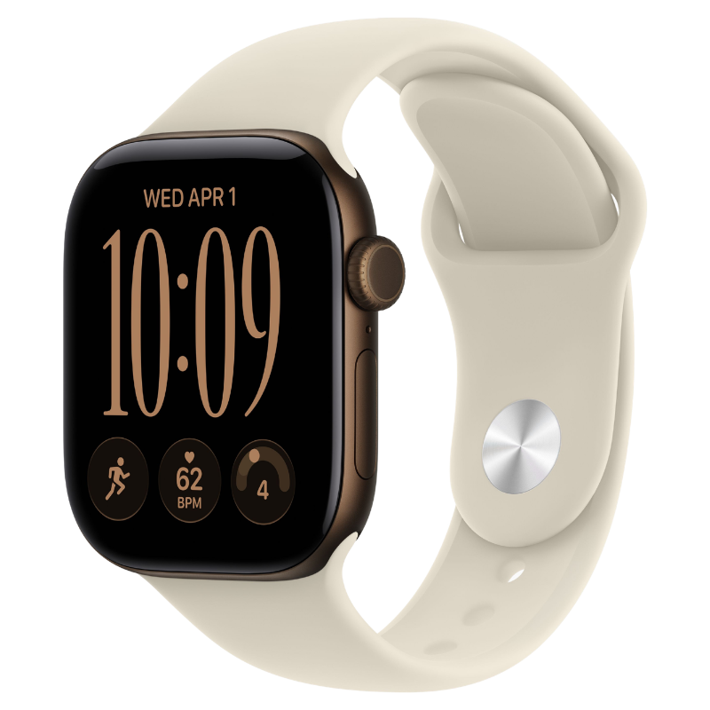 M/L - Sand (Rubber/Sport Band)