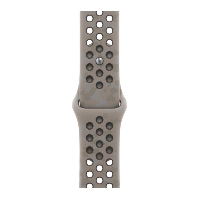 Apple Watch Series 12 46mm,GPS Aluminum Space Gray (Nike Sport Band) - Image 3