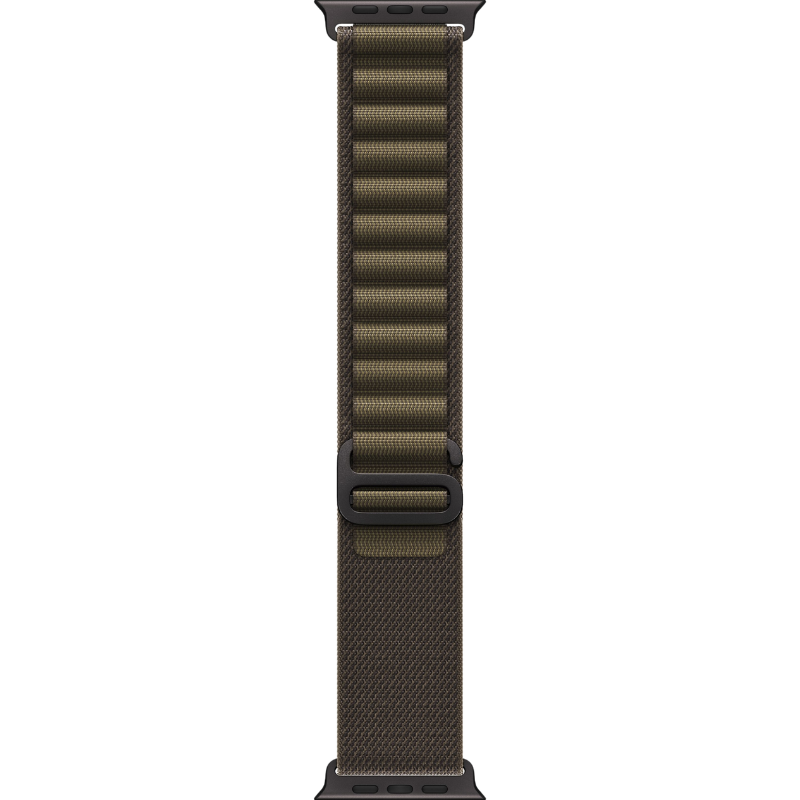 Apple Watch Ultra 4, 49mm Black Alpine Loop - Image 3