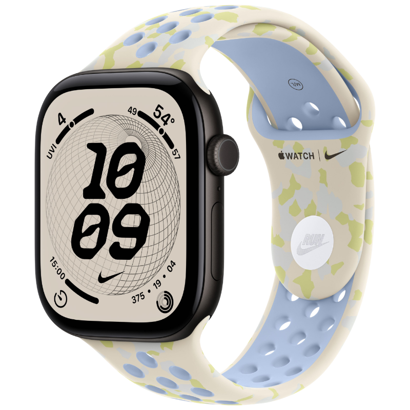 M/L - Chalk Calm (Rubber/Nike Sport Band)