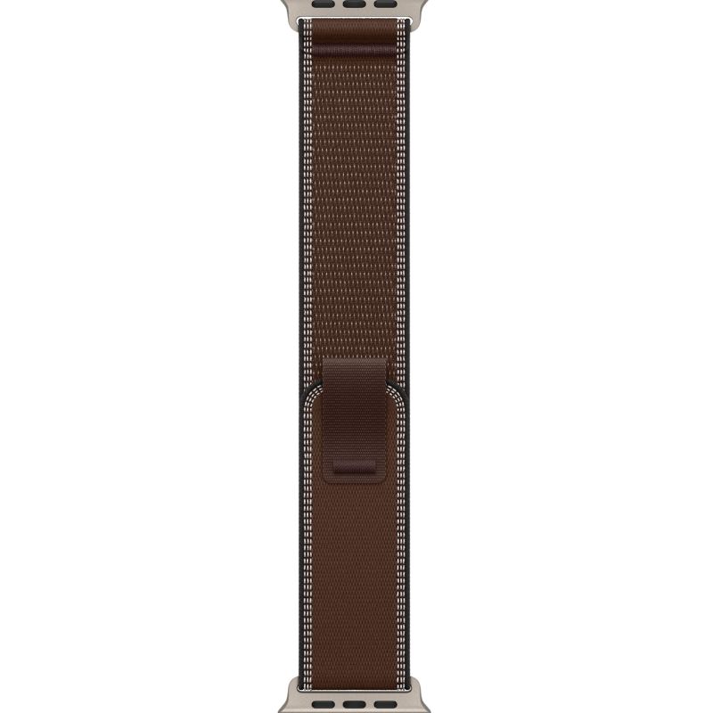 Apple Watch Ultra 4, 49mm Natural Trail Loop - Image 3