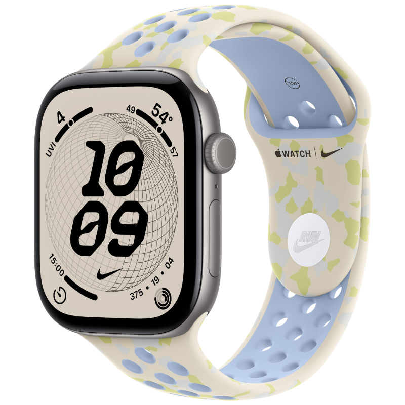 M/L - Chalk Calm (Rubber/Nike Sport Band)