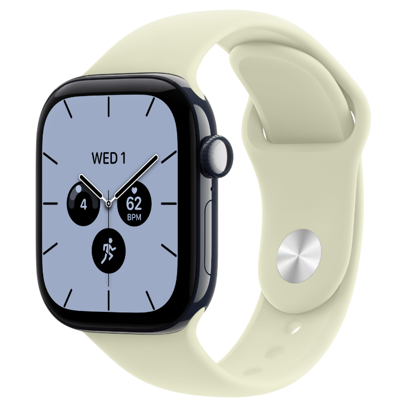 M/L - Pale Succulent (Rubber/Sport Band)