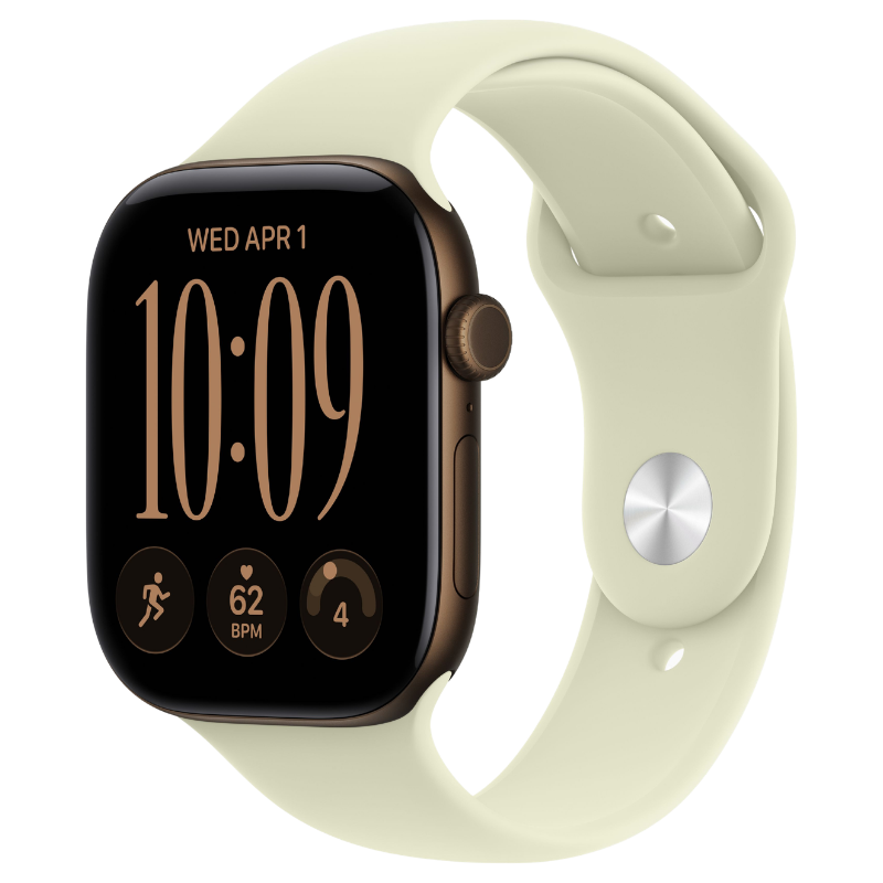 S/M - Pale Succulent (Rubber/Sport Band)