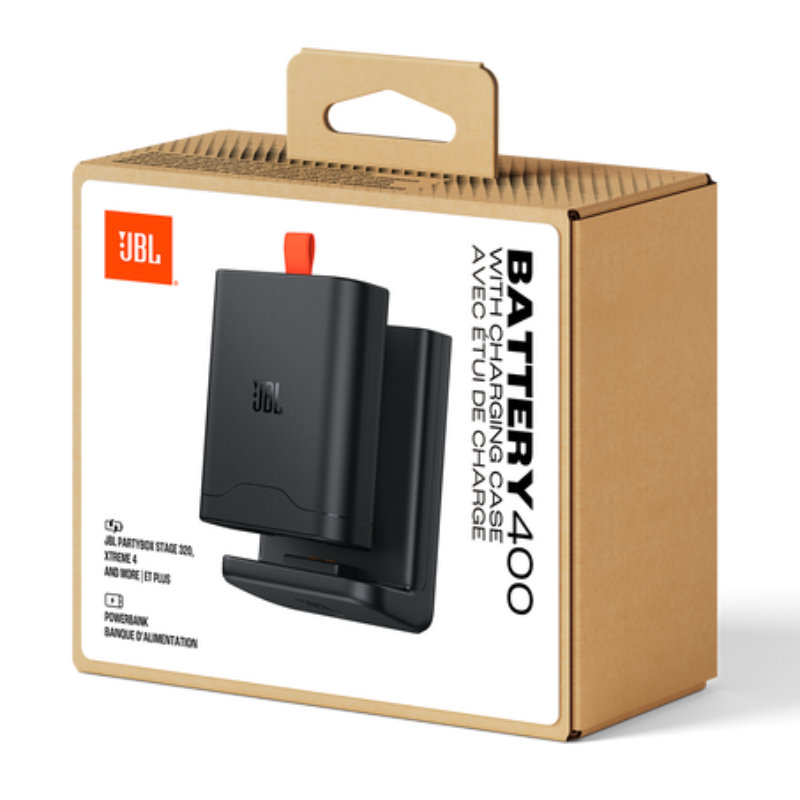 JBL Battery 400 with Charging Case - Image 5