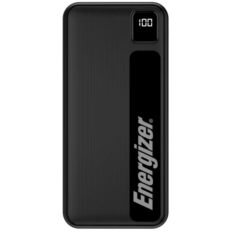 Energizer - MAX 10,000mAh 15W USB-C 3-Port Power Bank - Image 3