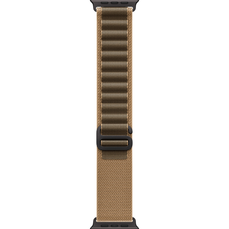 Apple Watch Ultra 4, 49mm Black Alpine Loop - Image 3