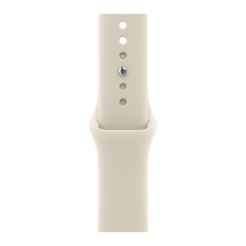 Apple Watch Series 12 42mm,GPS + Cellular Titanium Radiant Gold - Image 3