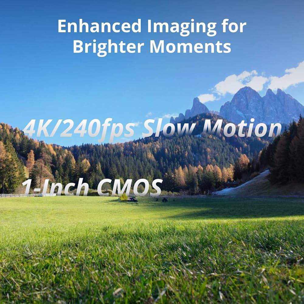 DJI Osmo Pocket 4 Creator Combo - Image 6